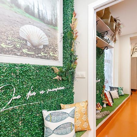 Turoqua Hostel ปอนเตเบดรา ภายนอก รูปภาพ