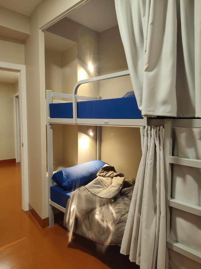 Turoqua Hostel ปอนเตเบดรา ภายนอก รูปภาพ