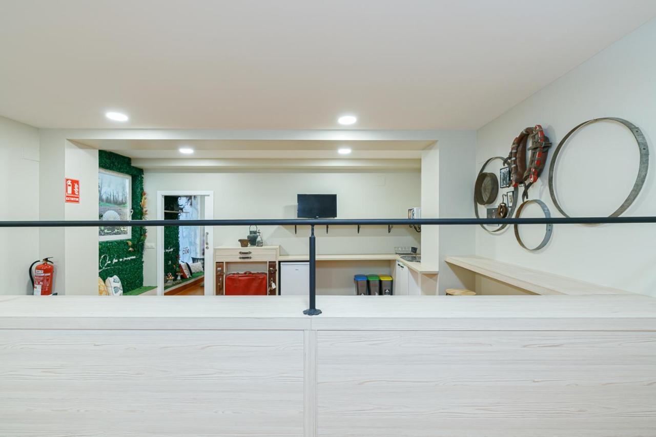 Turoqua Hostel ปอนเตเบดรา ภายนอก รูปภาพ