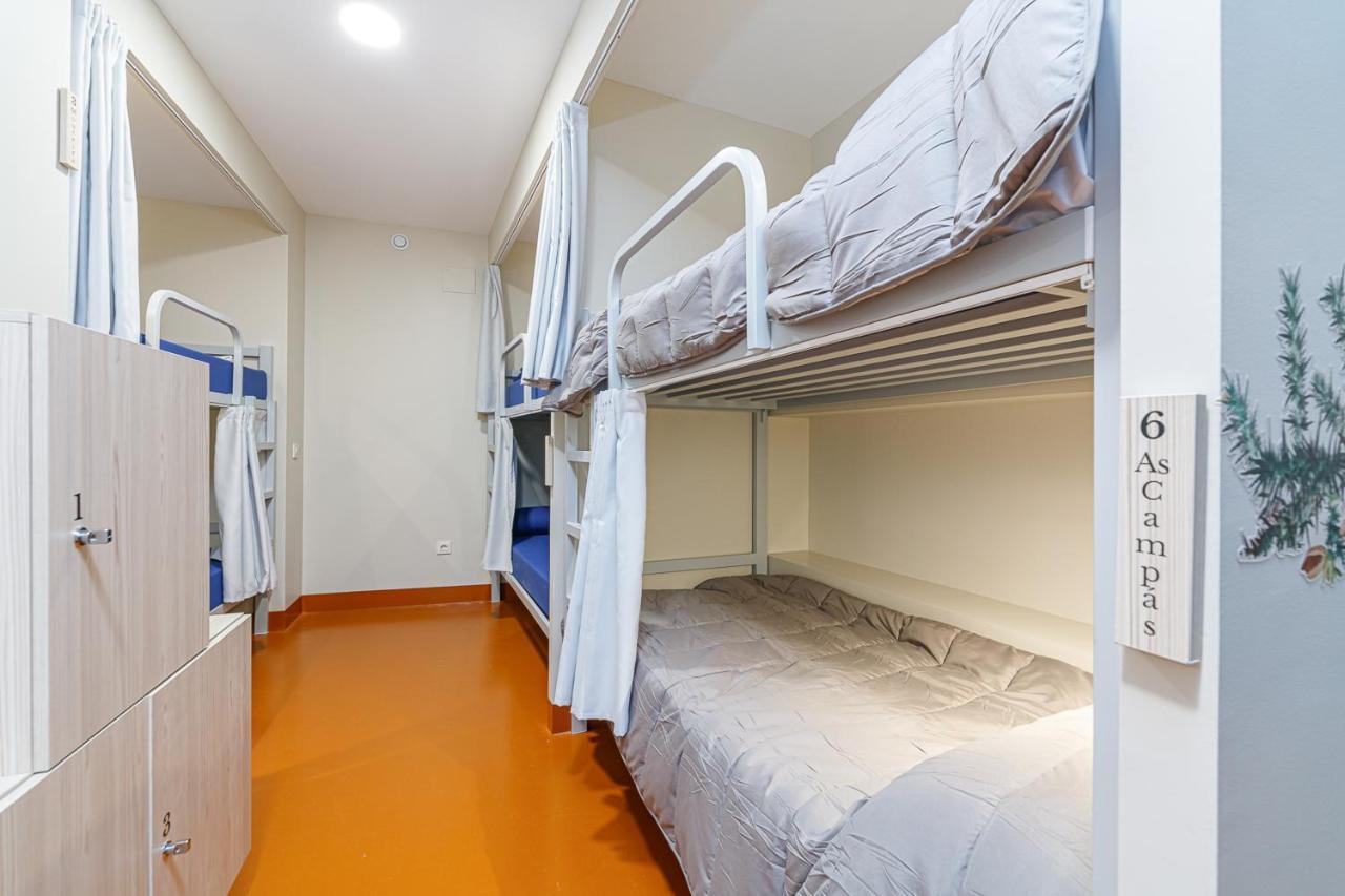 Turoqua Hostel ปอนเตเบดรา ภายนอก รูปภาพ