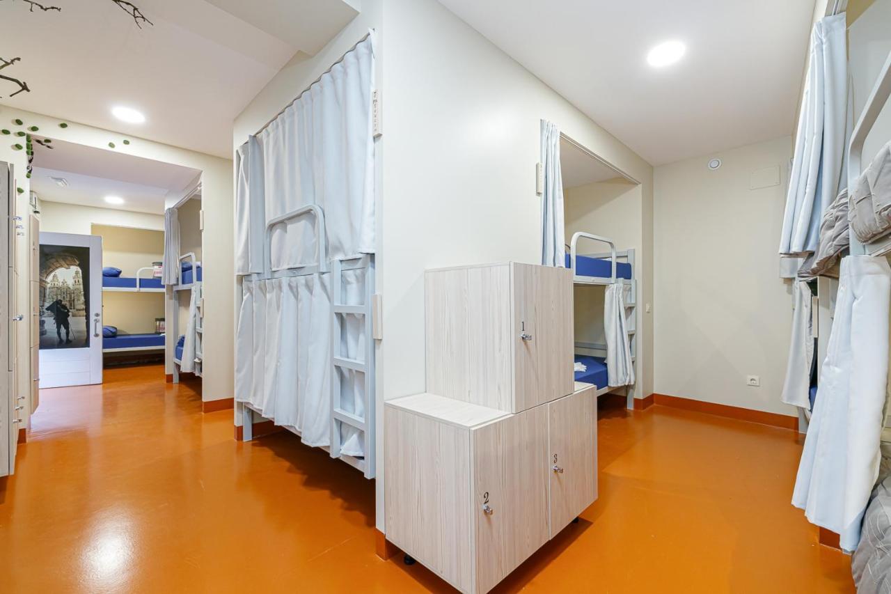 Turoqua Hostel ปอนเตเบดรา ภายนอก รูปภาพ