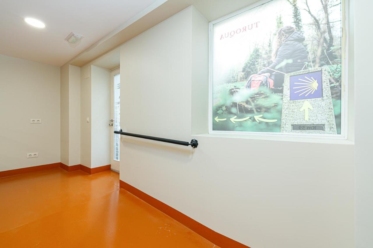 Turoqua Hostel ปอนเตเบดรา ภายนอก รูปภาพ