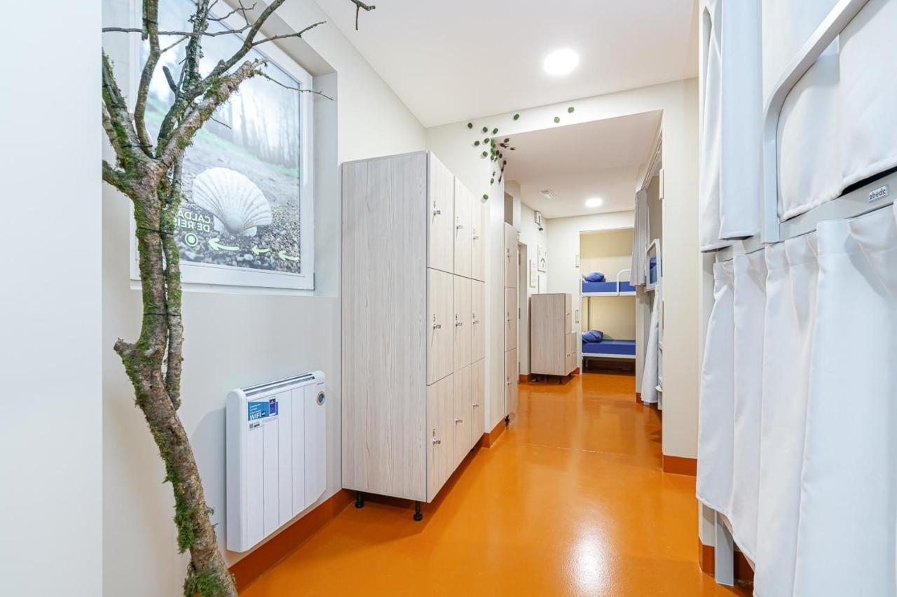 Turoqua Hostel ปอนเตเบดรา ภายนอก รูปภาพ
