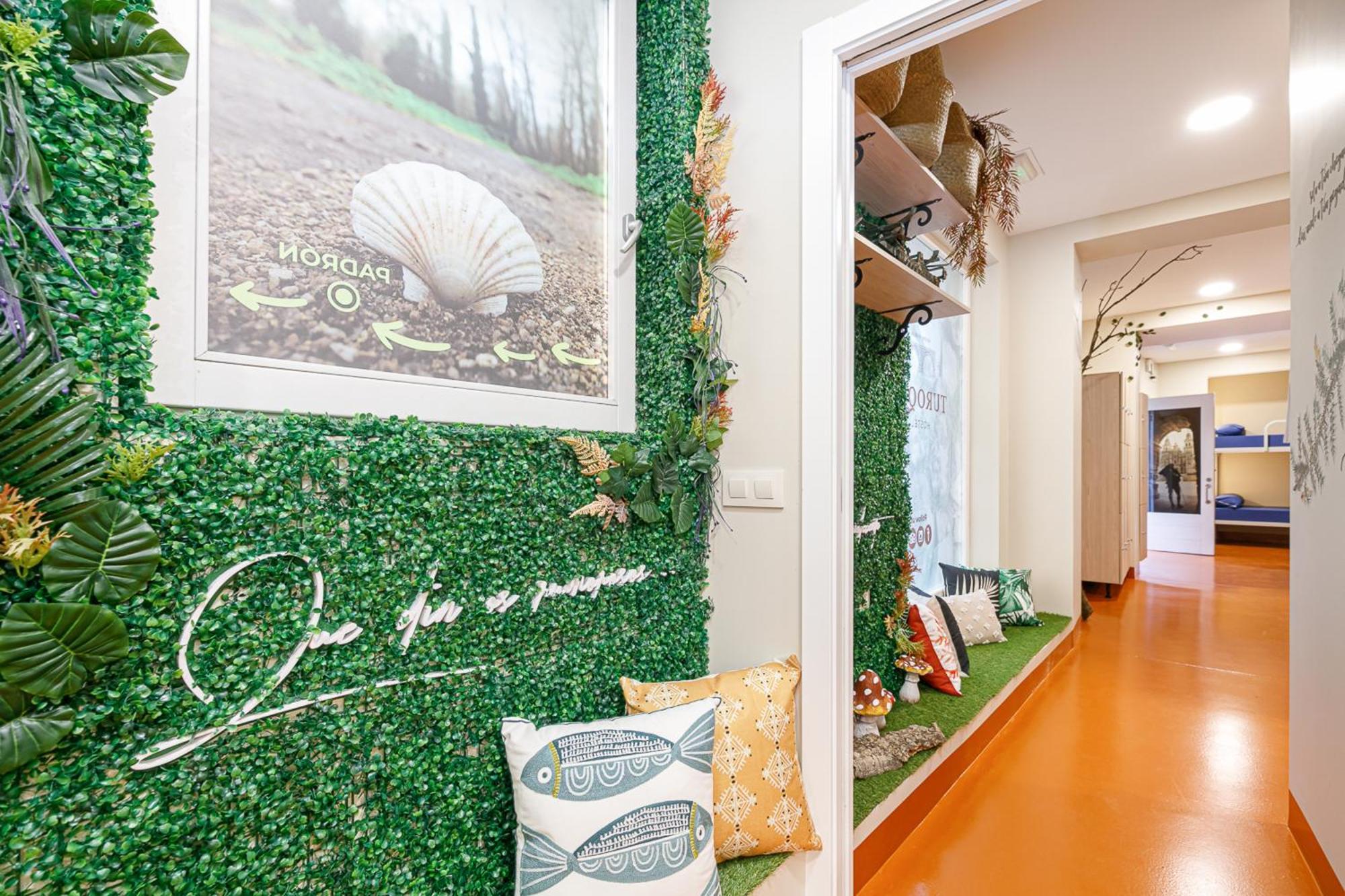 Turoqua Hostel ปอนเตเบดรา ภายนอก รูปภาพ